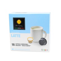 CAPSULE BOX - BEST ESPRESSO - LATTE