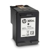 INK CARTRIDGE - 305XL HIGH YIELD BLACK ORIGINAL - HP