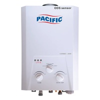 GAS WATER HEATER - PACIFIC