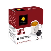 CAPSULE BOX - BEST ESPRESSO - LUNGO