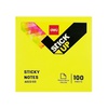 STICKY NOTES FLUO 3" x 3" - DELI