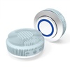 MULTIFUNCTIONAL FACIAL CLEANING BRUSH - BLUE