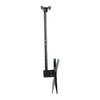 TV BRACKET CEILING - 32-72 INCH
