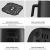 AIR FRYER 6L - XIAOMI