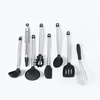 KITCHEN UTENSILS SET - BLACK