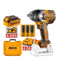 IMPACT WRENCH CORDLESS - INGCO