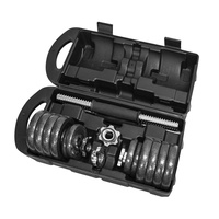 DUMBBELL KIT - 15KG