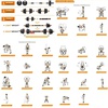 DUMBBELL KIT - 30KG