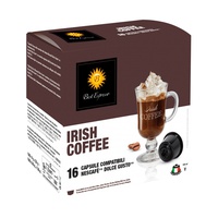 CAPSULE BOX - BEST ESPRESSO - IRISH COFFEE