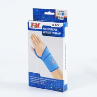 WRIST WRAP - UNISIZE - I-M