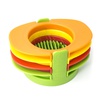 EGG SLICER - MULTICOLOURED