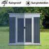 GARDEN SHED