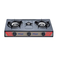GAS PLATE - PACIFIC
