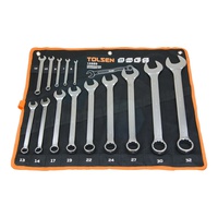 SPANNER COMBINATION SET - TOLSEN