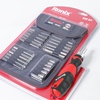 SCREWDRIVER BAG BIT SET - RONIX