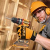 CORDLESS IMPACT DRILL - INGCO