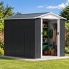 GARDEN SHED