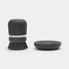 SOAP DISPENSING DISH BRUSH - BRABANTIA