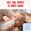 SILICONE TEAT - NUK