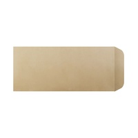 ENVELOPE MANILA 4" X 9" PLAIN TYPE - DAYA