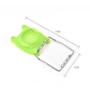 EGG SLICER - GREEN