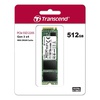 INTERNAL SSD 512GB - TRANSCEND