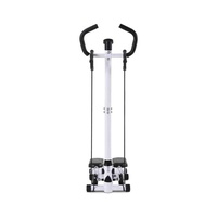 STEP MACHINE WITH ARMREST