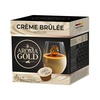 CAPSULE BOX - AROMA GOLD - CREME BRULEE