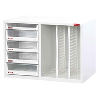 DESKTOP FILING CABINET - SHUTER