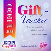 A5 - GIFT VOUCHER