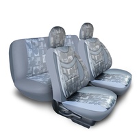 SEAT COVER SET - HI-Q