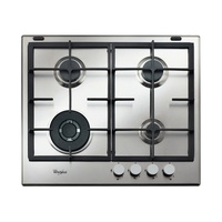 BUILT IN GAS HOB - WHIRLPOOL