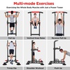 BENCH PRESS STATION