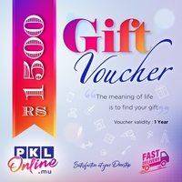 A6 - GIFT VOUCHER