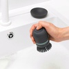 SOAP DISPENSING DISH BRUSH - BRABANTIA