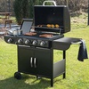 BARBECUE GAS GRILL - DECAKILA
