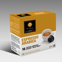 CAPSULE BOX - BEST ESPRESSO - ARABICA