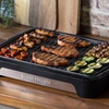 BARBECUE ELECTRICAL GRILL- GEORGE FOREMAN