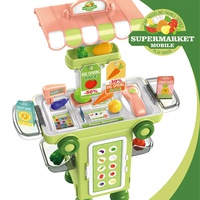 SUPERMARKET CAR SET - MASEN