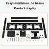 TV BRACKET CEILING - 32-72 INCH