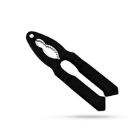 WALNUT CLIP & PLIER - BLACK