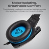 GAMING HEADSET - VERTUX