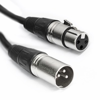 MICROPHONE CABLE - 1.0M