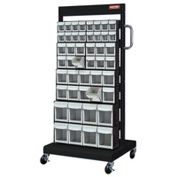 STORAGE RACK - SHUTER