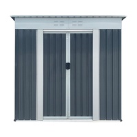 GARDEN SHED