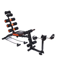 6-1 WEIGHT BENCH