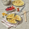 PANCAKE PAN NON-STICK 26CM- DE BUYER