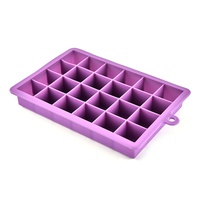 ICE MOULD - PURPLE