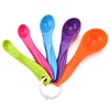 MEASURING SPOON - MULTICOLOURED