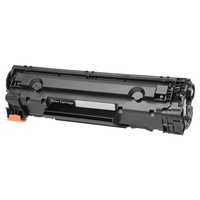 COMPATIBLE TONER CARTRIDGE - 85A BLACK - HP